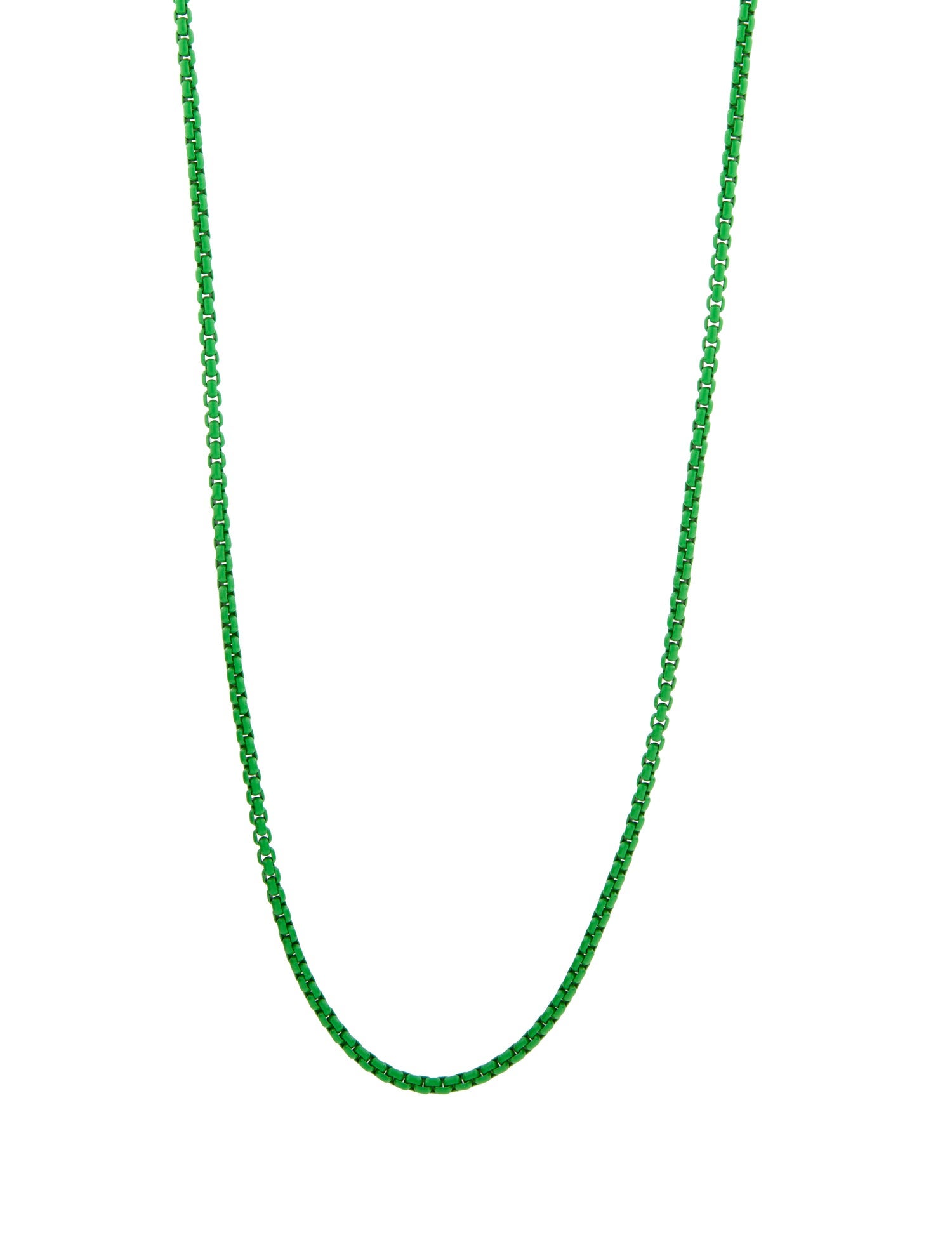 David Yurman Bel Aire Chain Necklace