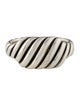 David Yurman Sculpted Cable Pinky Ring
