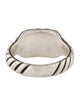 David Yurman Sculpted Cable Pinky Ring