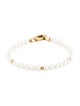 David Yurman 14K Pearl Spiritual Beads Bracelet