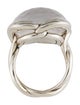 David Yurman Chalcedony Continuance Cocktail Ring