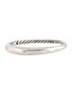 David Yurman Pure Form Bangle Bracelet