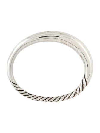 David Yurman Pure Form Bangle Bracelet