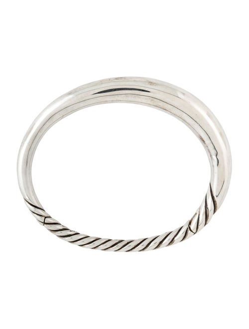 David Yurman Pure Form Bangle Bracelet