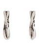 David Yurman Continuance Hoop Earrings