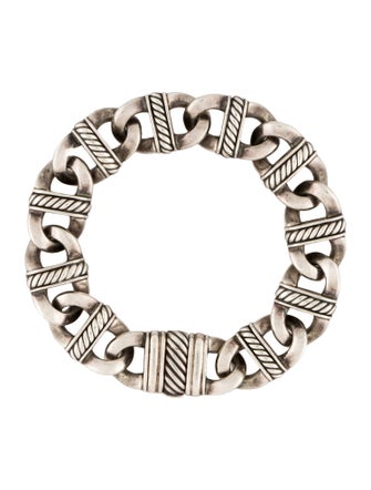 David Yurman Madison Curb Link Bracelet