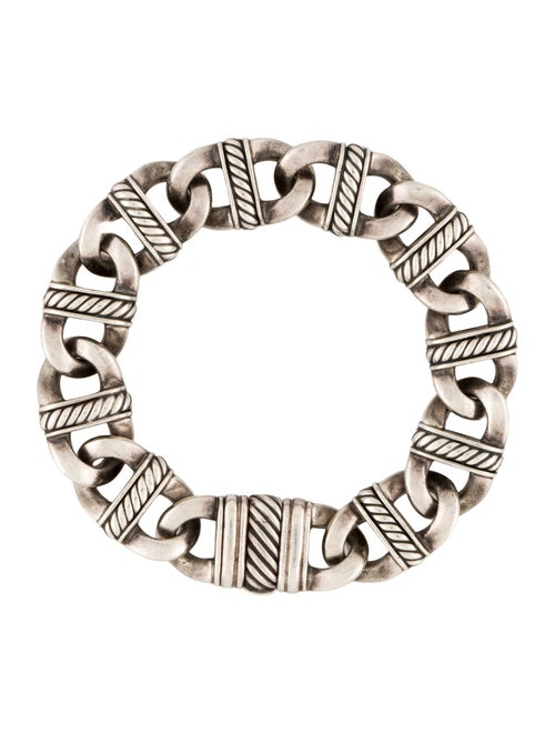 David Yurman Madison Curb Link Bracelet