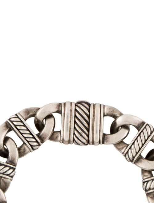 David Yurman Madison Curb Link Bracelet