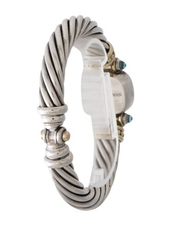 David Yurman Cable Watch