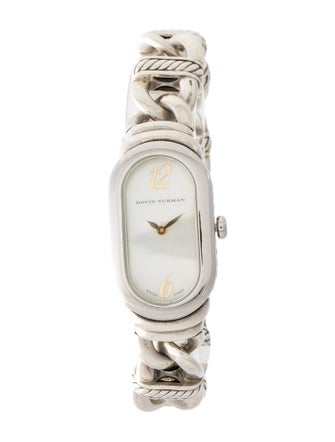 David Yurman Madison Watch