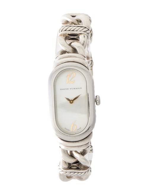 David Yurman Madison Watch