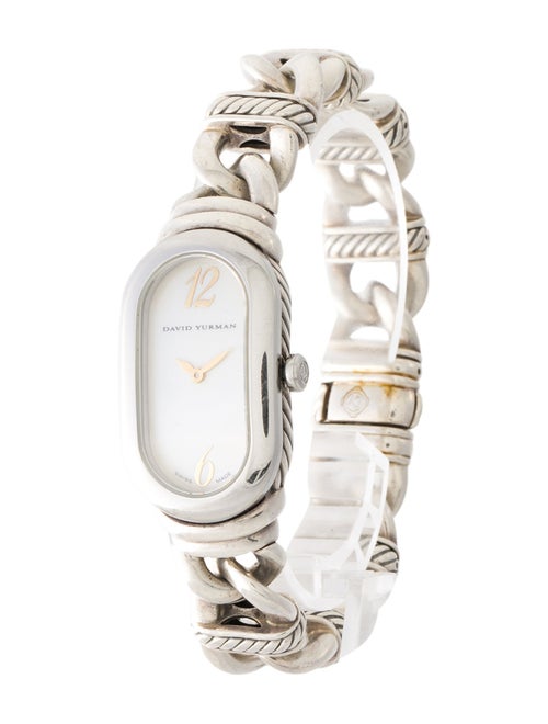 David Yurman Madison Watch