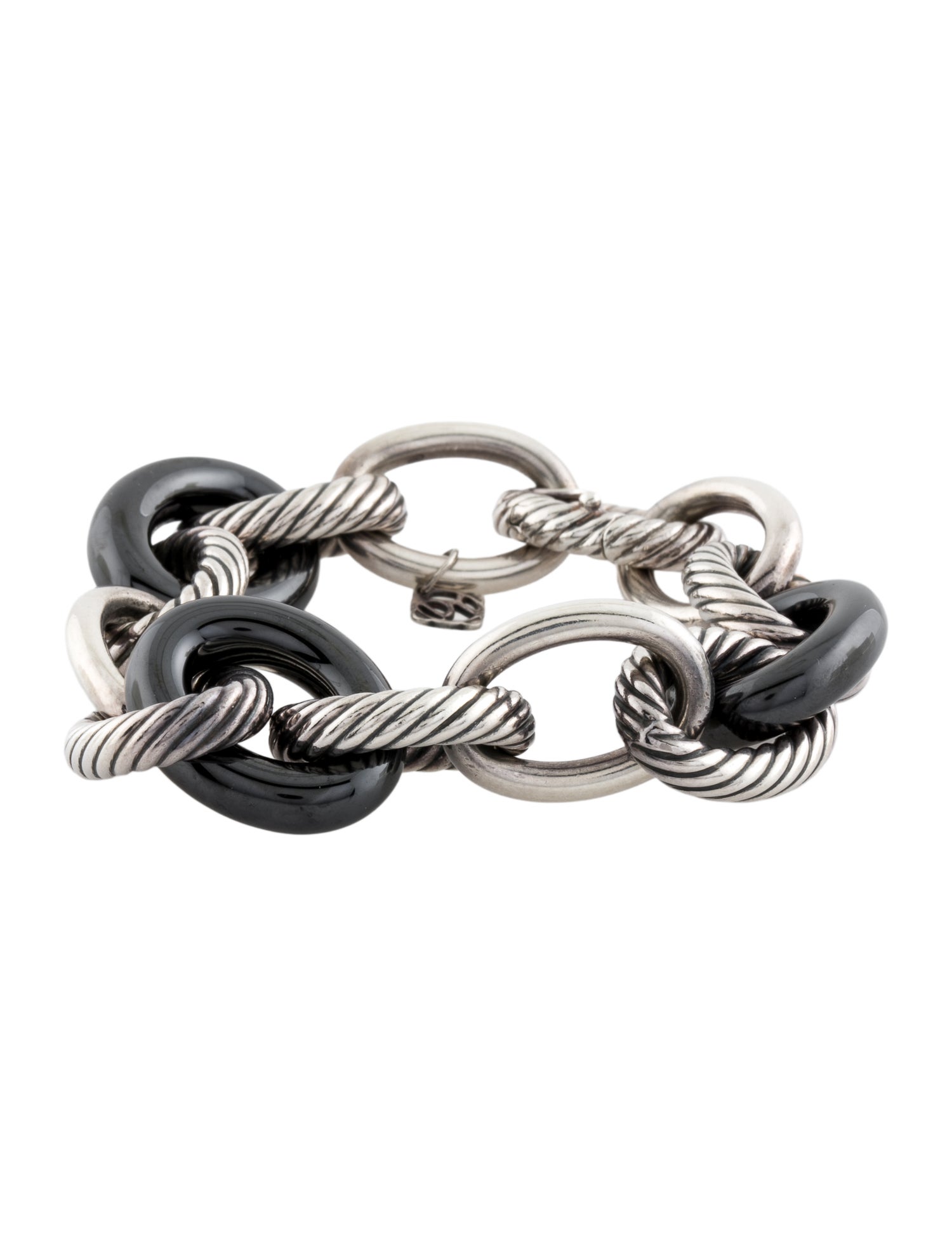 David Yurman Madison Chain Link Bracelet