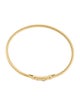 David Yurman 18K Metro Cable Bangle Bracelet