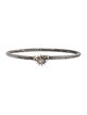 David Yurman Diamond Starburst Station Bangle