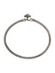 David Yurman Diamond Starburst Station Bangle