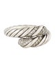 David Yurman Diamond Cable Ring