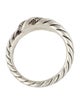 David Yurman Diamond Cable Ring