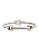 David Yurman Thoroughbred Double Link Bracelet