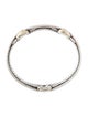 David Yurman Thoroughbred Double Link Bracelet