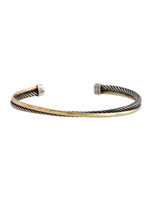 David Yurman Crossover Bracelet
