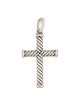 David Yurman Cable Cross Pendant