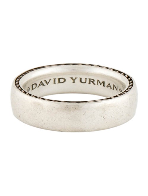 David Yurman Streamline® Band Ring