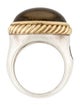 David Yurman Smoky Quartz Cocktail Ring
