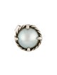 David Yurman Pearl Chatelaine Single Stud Earring