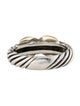 David Yurman Two-Tone X Band