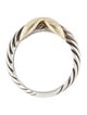 David Yurman Two-Tone X Band