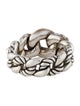 David Yurman Two-Tone Belmont® Curb Link Ring
