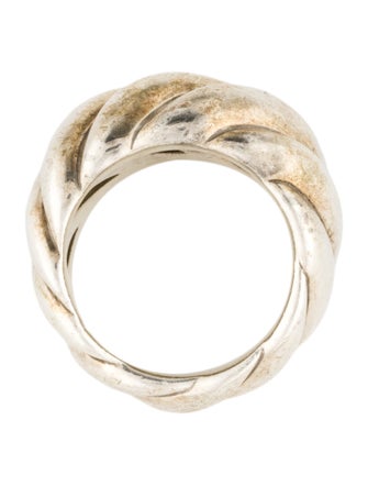 David Yurman Sculpted Cable Ring