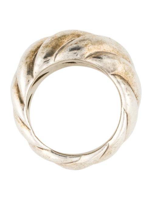 David Yurman Sculpted Cable Ring