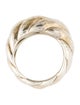 David Yurman Sculpted Cable Ring