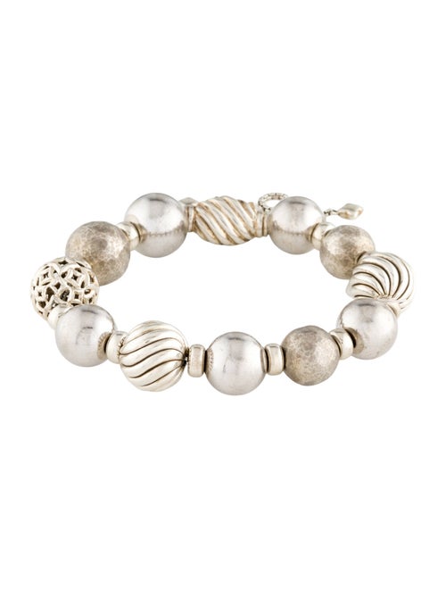 David Yurman DY Elements Classic Bead Bracelet