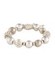 David Yurman DY Elements Classic Bead Bracelet
