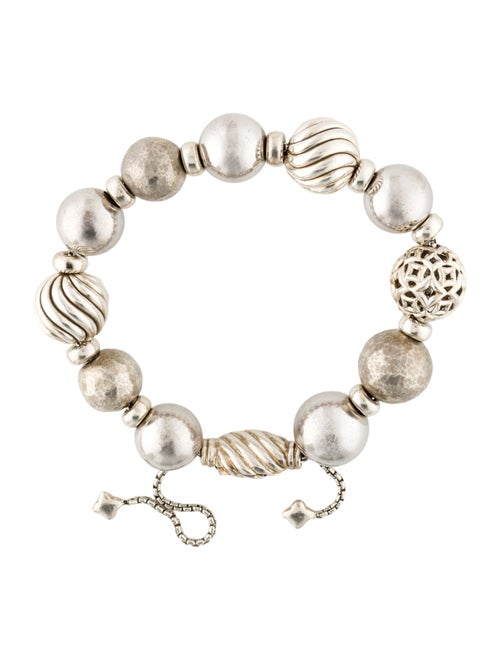 David Yurman DY Elements Classic Bead Bracelet