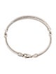 David Yurman Diamond Crossover Bracelet