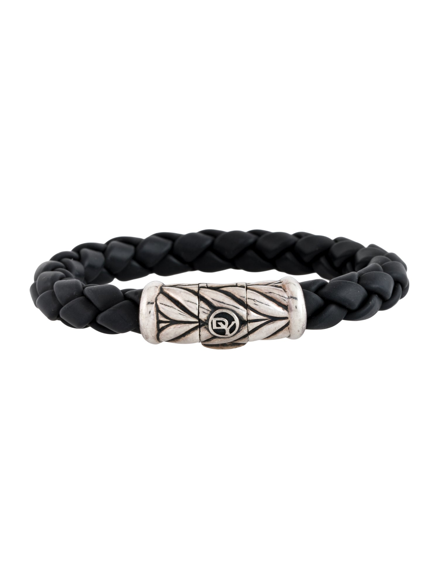 David Yurman Chevron Bracelet