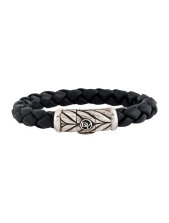 David Yurman Chevron Bracelet