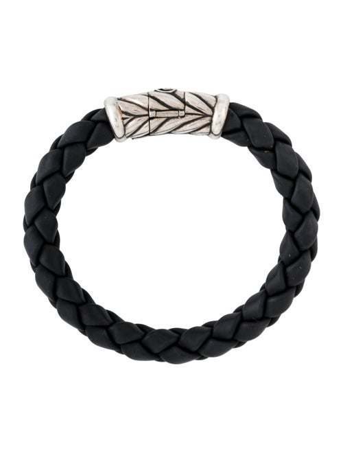 David Yurman Chevron Bracelet