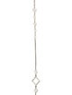 David Yurman Pearl Quatrefoil Long Station Necklace