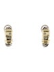 David Yurman Diamond Metro Cable Earclips