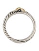 David Yurman Petite X Ring