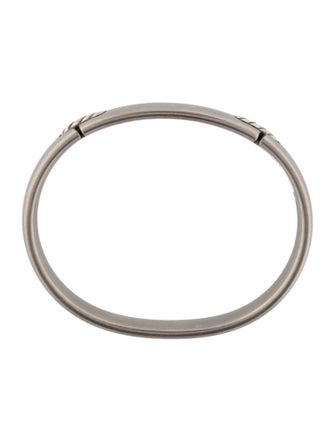 David Yurman Textured Cable Bangle