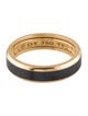 David Yurman Beveled Band