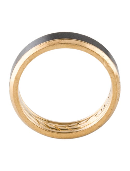 David Yurman Beveled Band