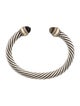 David Yurman Quartz Classic Cable Cuff