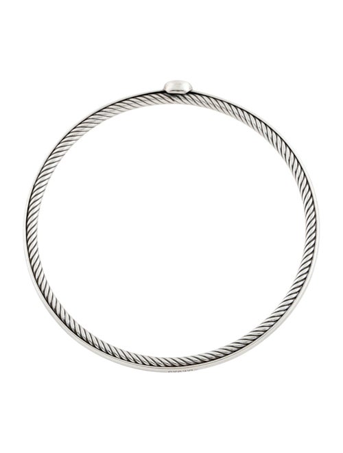 David Yurman Diamond Confetti Station Bracelet